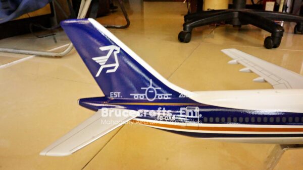 Model of A310-200 Cyprus Airways with detailed craftsmanship.